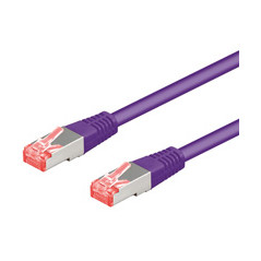 1.5M CAT6-150 CABLE DE RED VIOLETA 1,5 M