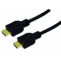 HDMI/HDMI, 20M CABLE HDMI HDMI TIPO A (ESTÁNDAR) NEGRO