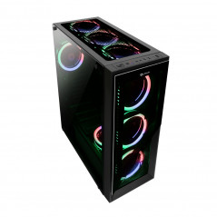 CAJA ATX GAMING VALKYRIA LED RGB USB 3.0