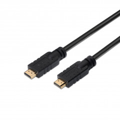 A119-0106 CABLE HDMI 30 M HDMI TIPO A (ESTÁNDAR) NEGRO