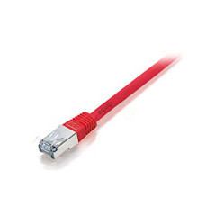 605622 CABLE DE RED ROJO 3 M CAT6A S/FTP (S-STP)