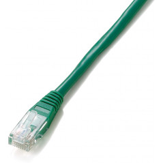 CAT.5E U/UTP 15M CABLE DE RED VERDE CAT5E U/UTP (UTP)