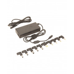 ALC90UF ADAPTADOR E INVERSOR DE CORRIENTE INTERIOR 90 W NEGRO