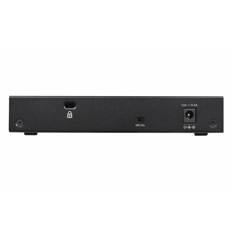 GS308-300PES SWITCH NO ADMINISTRADO L2 GIGABIT ETHERNET (10/100/1000) NEGRO