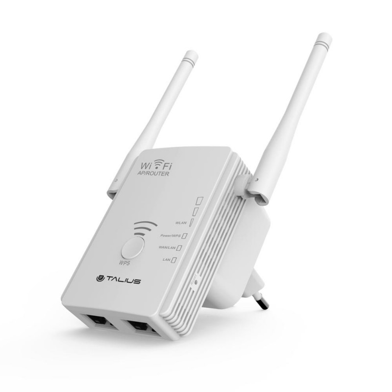 ROUTER/ REPETIDOR/ AP 300MB 2 ANTENAS REP-3002-ANT