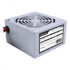 ATX 500W UNIDAD DE FUENTE DE ALIMENTACIÓN 20+4 PIN ATX PLATA