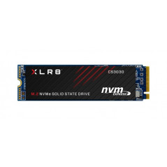 XLR8 CS3030 M.2 250 GB PCI EXPRESS 3D TLC NVME