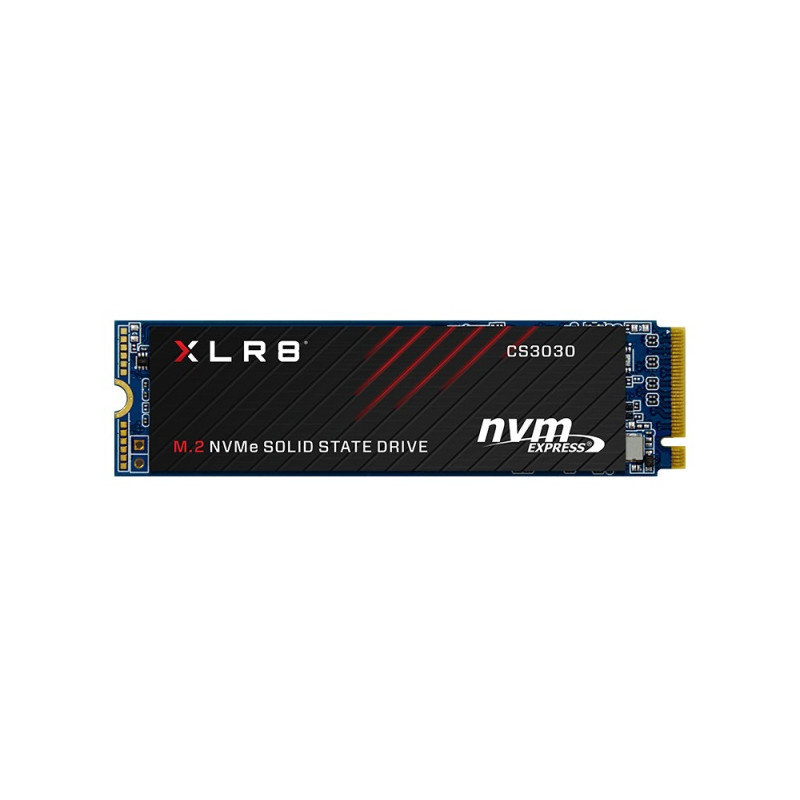 XLR8 CS3030 M.2 250 GB PCI EXPRESS 3D TLC NVME