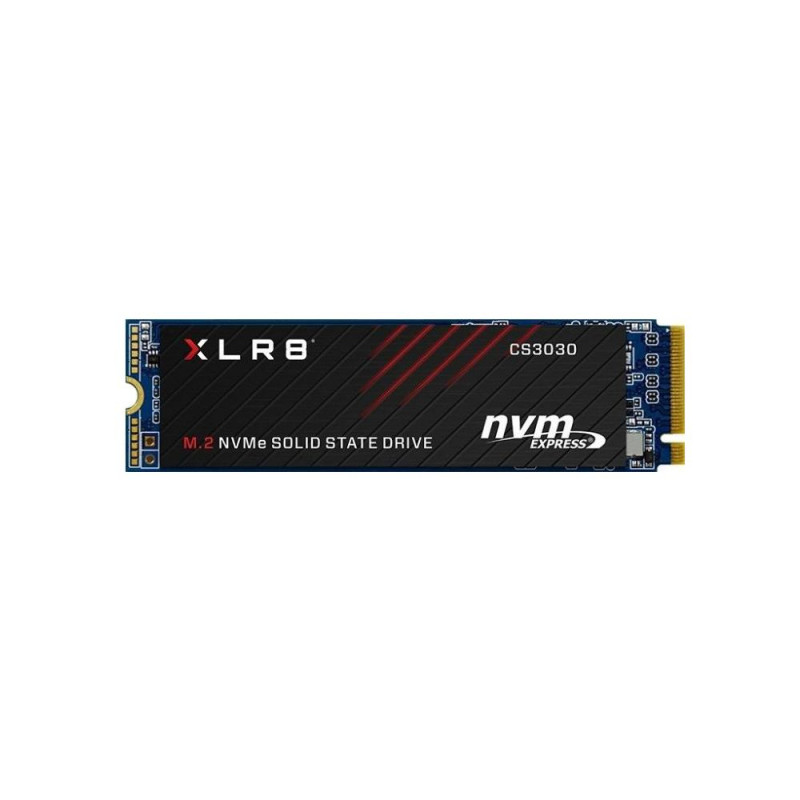 XLR8 CS3030 M.2 500 GB PCI EXPRESS 3D TLC NVME