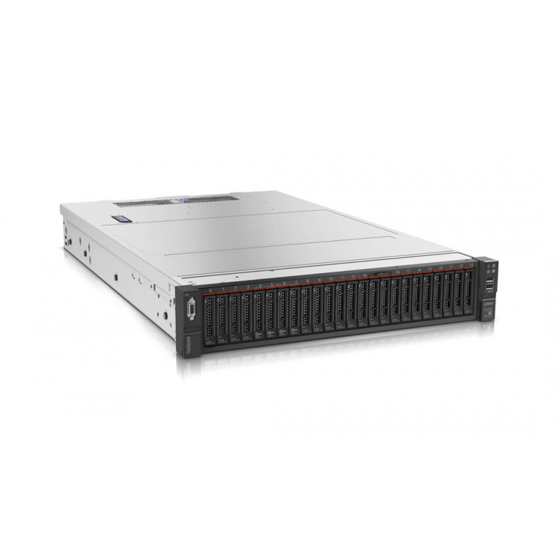 THINKSYSTEM SR650 SERVIDOR 2,1 GHZ 16 GB BASTIDOR (2U) INTEL® XEON® SILVER 750 W DDR4-SDRAM