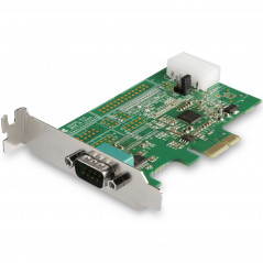 TARJETA PCIE SERIAL DE 1 PUERTO RS232 CON UART 16950 - TARJETA PCIE CONTROLADORA SERIAL - PCI EXPRES