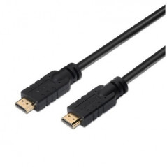 A119-0103 CABLE HDMI 15 M HDMI TIPO A (ESTÁNDAR) NEGRO