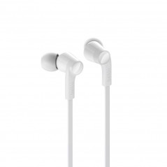 ROCKSTAR AURICULARES DENTRO DE OÍDO BLANCO