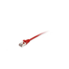 606503 CABLE DE RED ROJO 1 M CAT6A S/FTP (S-STP)