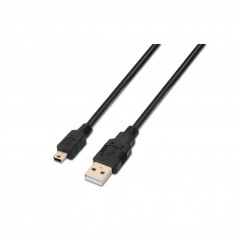 A101-0026 CABLE USB 3 M USB 2.0 USB A MINI-USB B NEGRO