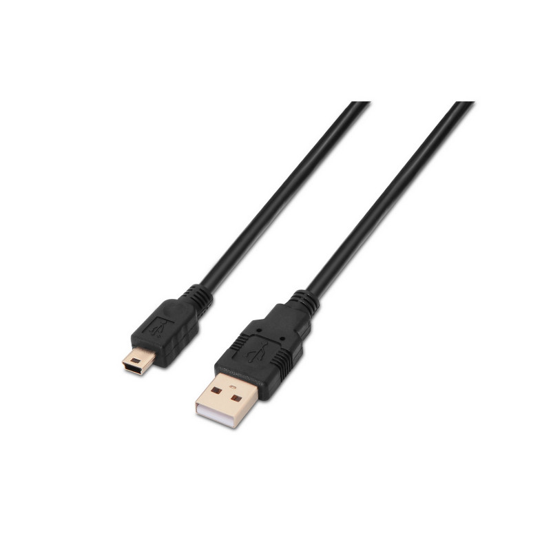 A101-0026 CABLE USB 3 M USB 2.0 USB A MINI-USB B NEGRO