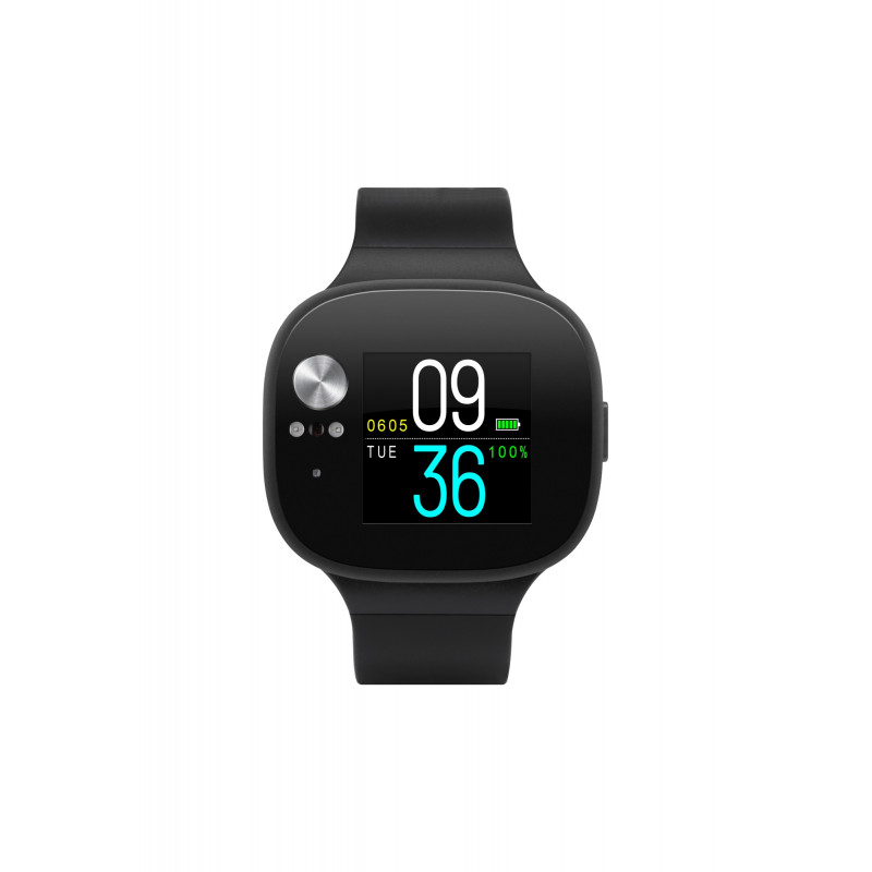 VIVOWATCH BP LCD PULSERA DE ACTIVIDAD IP67 NEGRO