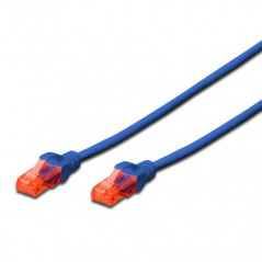 IM1025 CABLE DE RED AZUL 5 M CAT6 U/UTP (UTP)