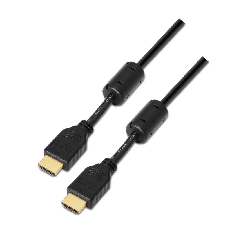 A119-0098 CABLE HDMI 1,8 M HDMI TIPO A (ESTÁNDAR) NEGRO