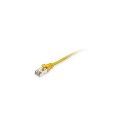 606303 CABLE DE RED AMARILLO 1 M CAT6A S/FTP (S-STP)