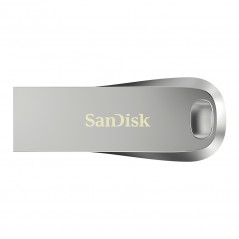 ULTRA LUXE UNIDAD FLASH USB 128 GB USB TIPO A 3.2 GEN 1 (3.1 GEN 1) PLATA