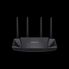 RT-AX58U ROUTER INALÁMBRICO GIGABIT ETHERNET DOBLE BANDA (2,4 GHZ / 5 GHZ) 4G