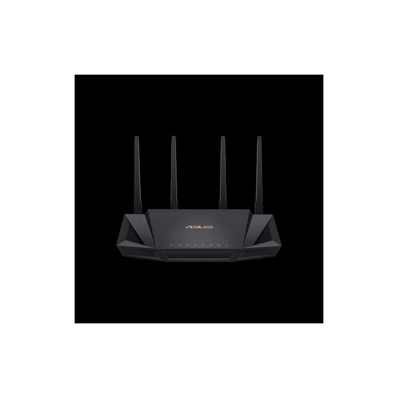 RT-AX58U ROUTER INALÁMBRICO GIGABIT ETHERNET DOBLE BANDA (2,4 GHZ / 5 GHZ) 4G