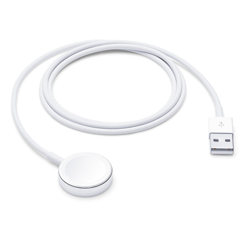 MX2E2ZM/A SMART WEARABLE ACCESSORY CABLE DE CARGA BLANCO