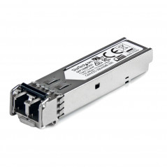 MÓDULO TRANSCEPTOR SFP COMPATIBLE CON MSA SIN CODIFICAR - 100BASE-FX - TRANSCEPTOR FIBRA MULTIMODO (