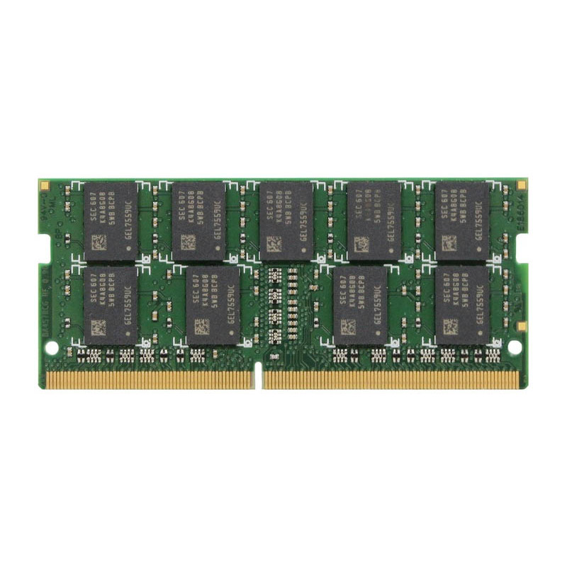 D4ECSO-2666-16G MÓDULO DE MEMORIA 16 GB 1 X 16 GB DDR4 2666 MHZ ECC