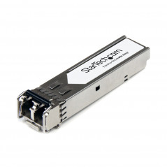 MÓDULO TRANSCEPTOR SFP+ COMPATIBLE CON J9150D DE HPE - 10GBASE -SR - MULTIMODO DE 10GBE - SFP+ ETHER