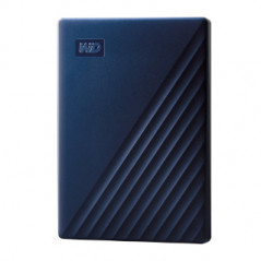 MY PASSPORT FOR MAC DISCO DURO EXTERNO 2000 GB AZUL