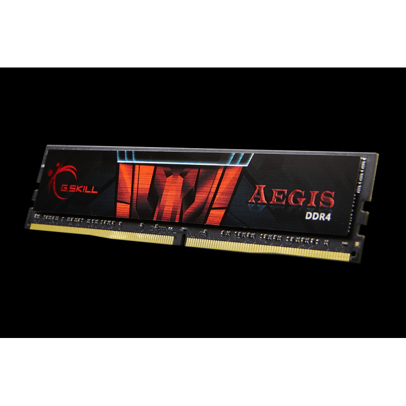 AEGIS MÓDULO DE MEMORIA 16 GB 2 X 8 GB DDR4 3000 MHZ