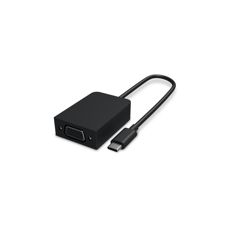 HFR-00007 ADAPTADOR GRÁFICO USB NEGRO