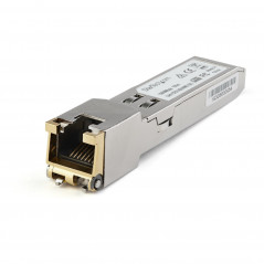 MÓDULO TRANSCEPTOR SFP COMPATIBLE CON CISCO GLC-TE - COBRE - 1000BASE-T - SFP A RJ45 CAT6 / CAT5E, 1