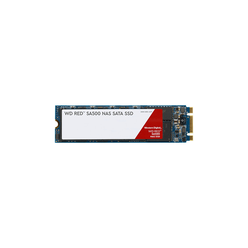 RED SA500 M.2 500 GB SERIAL ATA III 3D NAND