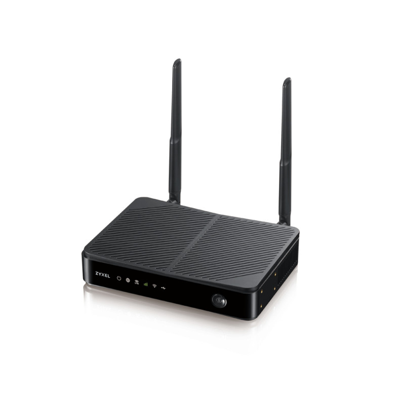 LTE3301-PLUS ROUTER INALÁMBRICO GIGABIT ETHERNET DOBLE BANDA (2,4 GHZ / 5 GHZ) 4G NEGRO