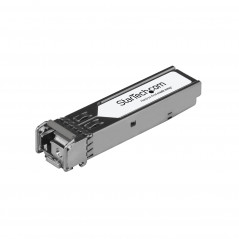 MÓDULO TRANSCEPTOR SFP COMPATIBLE CON EL MODELO 10057 DE EXTREME NETWORKS - 1000BASE-BX-U - FIBRA BI