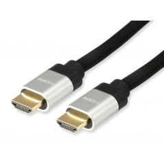 119380 CABLE HDMI 1 M HDMI TIPO A (ESTÁNDAR) NEGRO