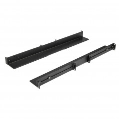 RIELES 1U PARA RACK DE SERVIDORES CON PROFUNDIDAD AJUSTABLE