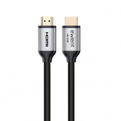 EC1346 CABLE HDMI 1,8 M HDMI TIPO A (ESTÁNDAR) NEGRO