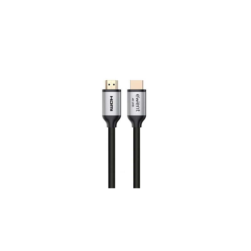 EC1346 CABLE HDMI 1,8 M HDMI TIPO A (ESTÁNDAR) NEGRO