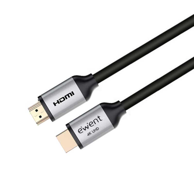 Cable HDMI Doble Filtro Trenzado 10m