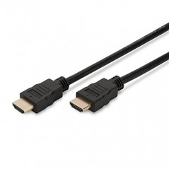 EC1330 CABLE HDMI 1 M HDMI TIPO A (ESTÁNDAR) NEGRO