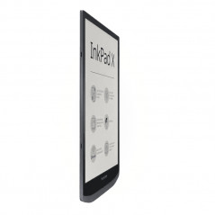 INKPAD X LECTORE DE E-BOOK PANTALLA TÁCTIL 32 GB WIFI NEGRO, PLATA