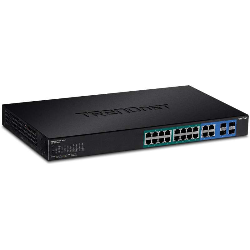 TPE-1620WSF SWITCH GESTIONADO L2/L3 GIGABIT ETHERNET (10/100/1000) ENERGÍA SOBRE ETHERNET (POE) 1U N