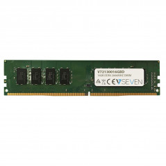 16GB DDR4 PC4-21300 - 2666MHZ 1.2V DIMM MÓDULO DE MEMORIA ORDENADOR PERSONAL - V72130016GBD