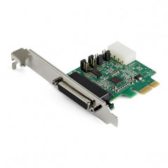 TARJETA PCI EXPRESS SERIE DE 4 PUERTOS RS232 UART 16950