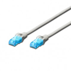 IM1181 CABLE DE RED GRIS 20 M CAT5E U/UTP (UTP)