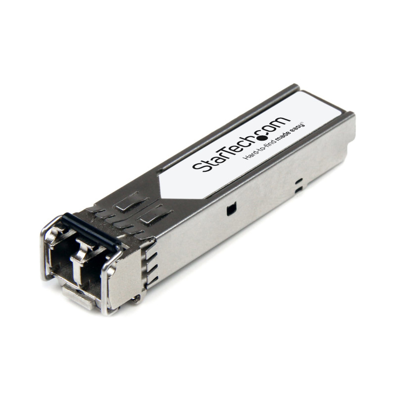 MÓDULO TRANSCEPTOR SFP+ COMPATIBLE CON EL MODELO J9150A DE HPE- 10GBASE-SR - MULTIMODO DE 10GBE - SFP+ ETHERNET GIGABIT 